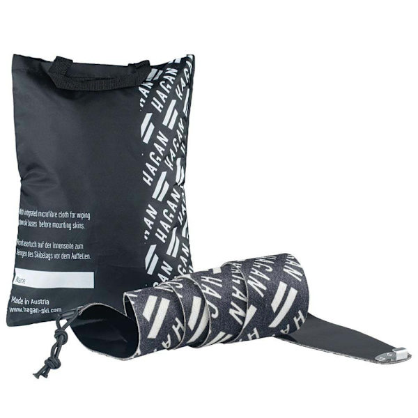 Hagan Skinn Hybrid Core 84 Svart 148