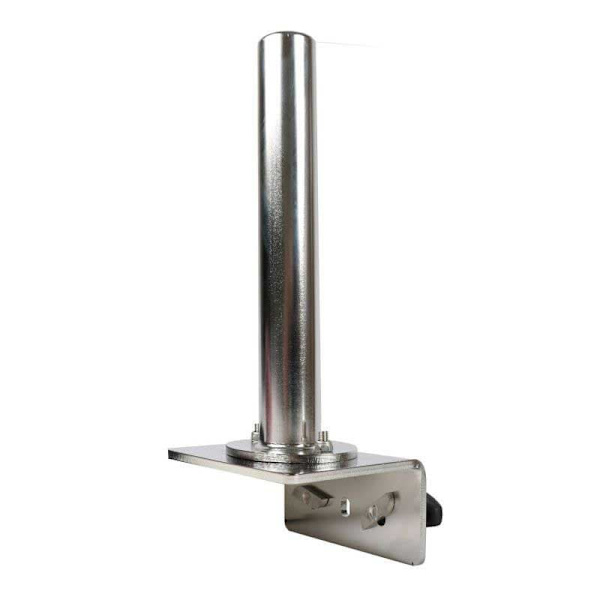 Pike N Bass Glidende Skinne Sokkelstøtte 90°