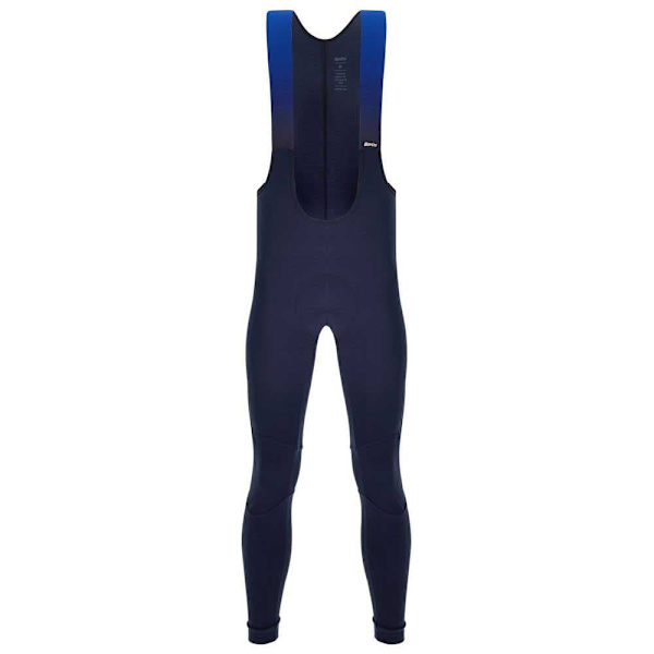 Santini Bib Sukkahousut Prime Sininen 4XL Mies
