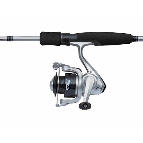 Mitchell Snurrande Kombination Mx1 Lure Silver 2.13 m / 10-30 g