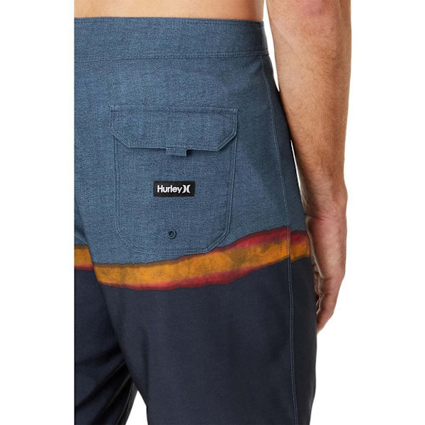 Hurley Weekender 20´´ Badebukser Blå 31 Mand
