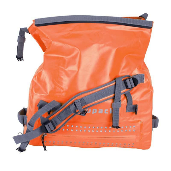 Zulupack Duffel Borneo 65l Oranssi