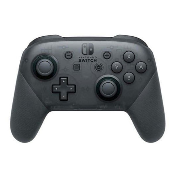 Nintendo Trådløs Controller Switch Pro Sort