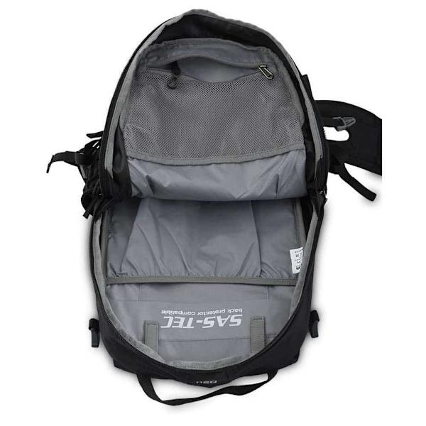 Pinguin Rygsæk Flux 15l Sort