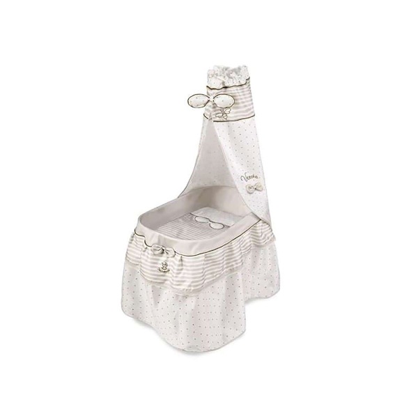 Decuevas Moses Verona For Dolls Up To 60 Cm 37x60x100 Cm