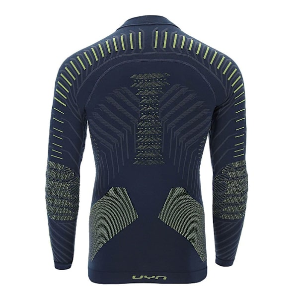 Uyn Pitkähihainen Pohjakerros Resilyon Turtle Neck Sininen S / M Mies