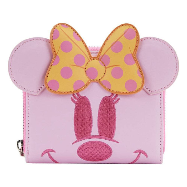Loungefly Lompakko Ghost Minnie Glow In The Dark Disney By Pinkki