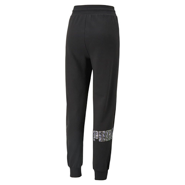 Puma Bukser Power Nova Shin Sort S Kvinde