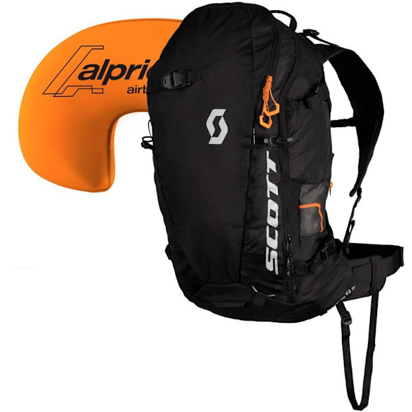 Scott Rygsæk Patrol E2 30l Kit Sort