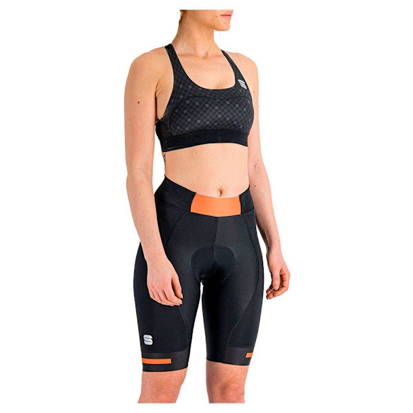 Sportful Shorts Neo Sort XS Kvinde