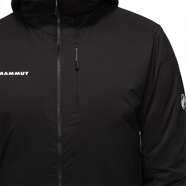Mammut Rime In Flex Jakke Sort 2XL Mand