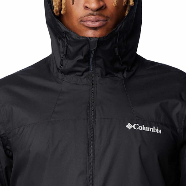 Columbia Huppari Sadetakki Inner Limits™ Iii Musta L Mies