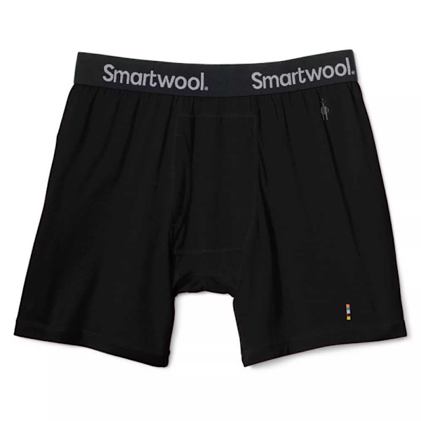 Smartwool Bokser Merino Brief Sort L Mand