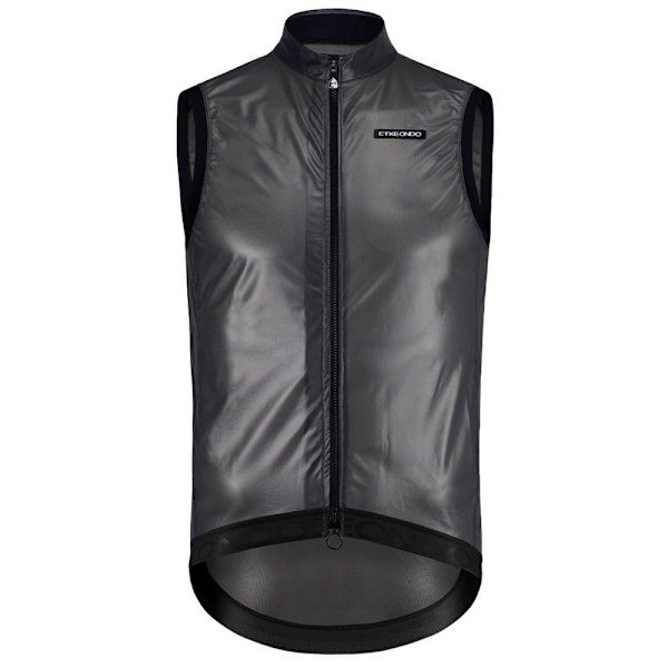 Etxeondo Busti Vest Sort M Mand