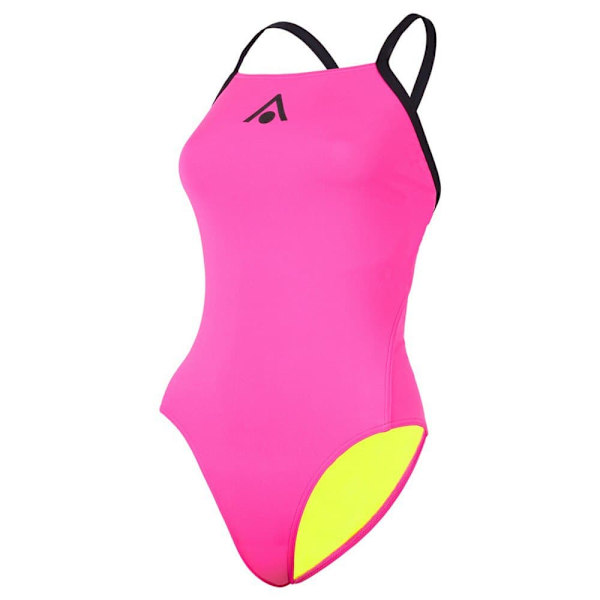 Aquasphere Badedragt Essential Tie Back Rosa FR 36 Kvinde