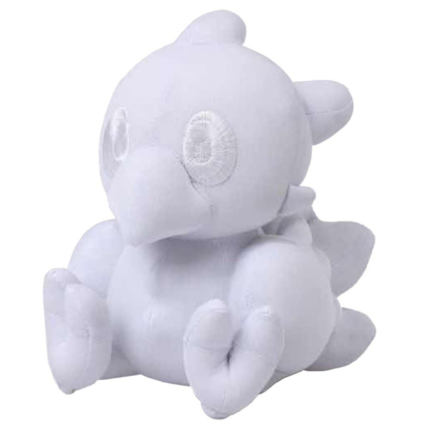 Square Enix Bamse Final Fantasy Linea Autograph Chocobo Hvid