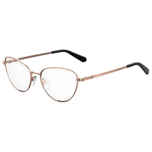 Love Moschino Glasögon Mol551-ddb Guld