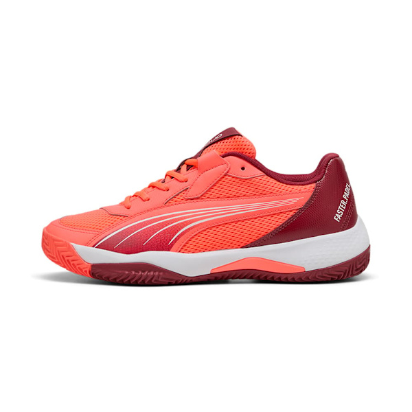 Puma Nova Court Padelskor Röd EU 37 1/2 Man
