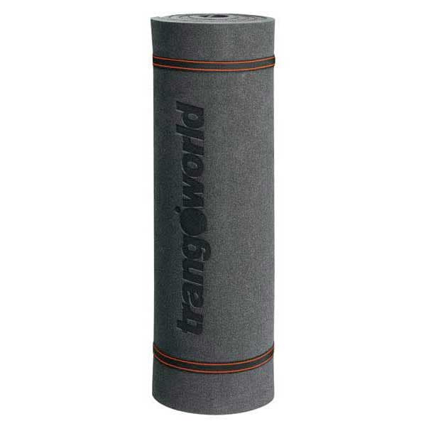 Trangoworld Evamat Harmaa 190 X 49 X 1.4 cm