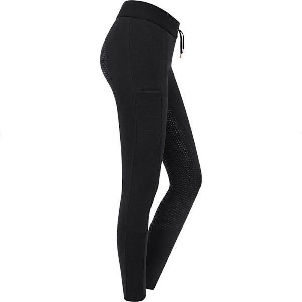 E.l.t. Bukser Sweat Gesa Sort 36
