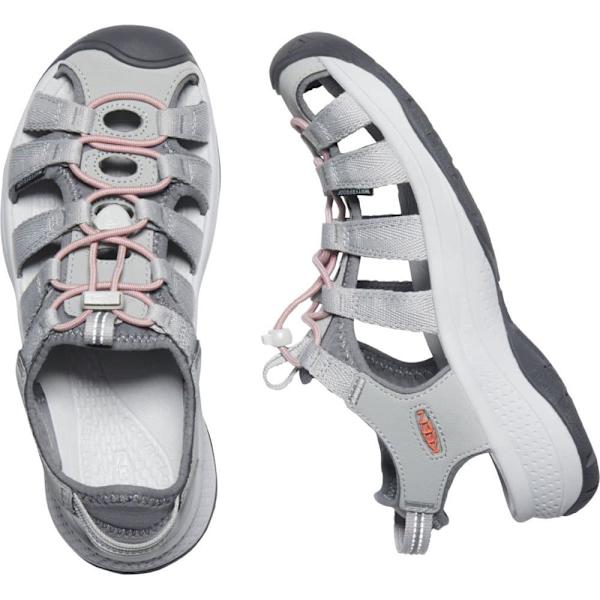 Keen Sandaler Astoria West Grå EU 37 Kvinna