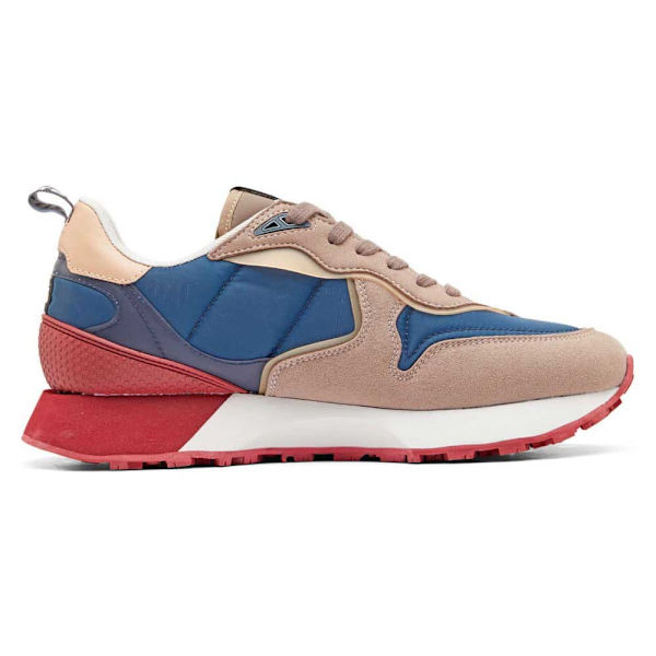 Duuo Shoes Utbildare Calma 2.0 Beige,Blå EU 44 Man