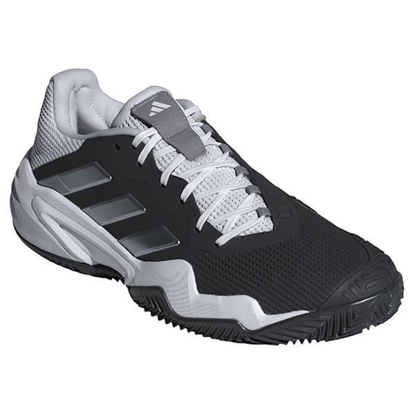 Adidas Savikengät Barricade Musta EU 45 1/3 Mies