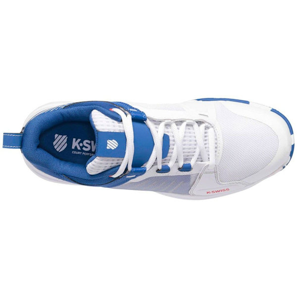 K-swiss Kaikki Tuomioistuimen Kengät Ultrashot Team Sininen EU 41 Mies