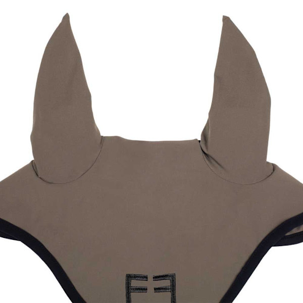 Equestro Black Line Edition Stretch Kärpäsverkko  Pony