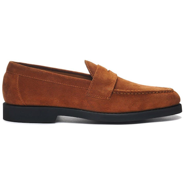 Sebago Skor Ryan Suede Polaris Brun EU 40 Man