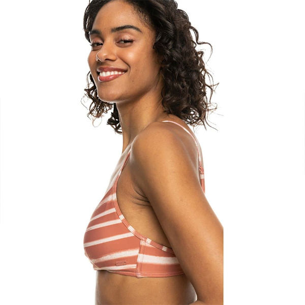 Roxy Erjx305202 Beach Classics Bikinitopp Orange L Kvinna