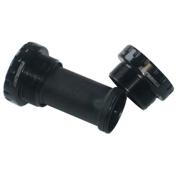 Stronglight Väg Bottenfästes Kopp Bsa Hollowtech Ii Svart 68 mm