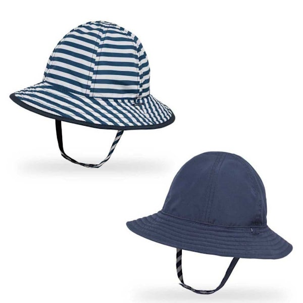 Sunday Afternoons Sunskipper Hatt Vit,Blå 0-6 Months