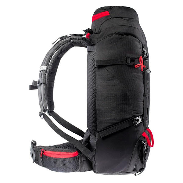 Hi-tec Rygsæk Stone 50l Sort