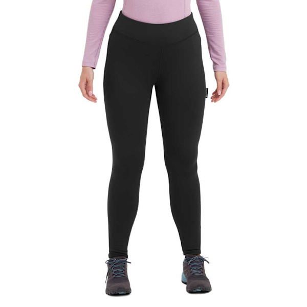Montane Housut Fury Musta XS Nainen