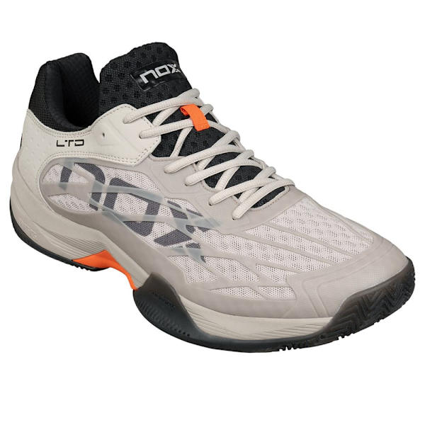 Nox At10 Limited Edition Padel-kengät Musta EU 48 Mies