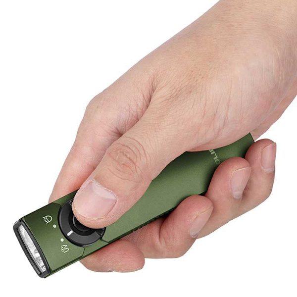 Olight Led Lommelygte Arkfeld Cw Grøn 1000 Lumens