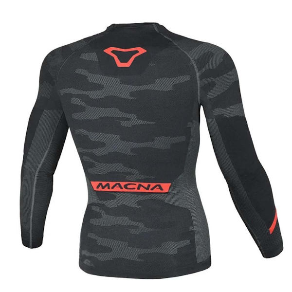 Macna Talvikompressiopaita Musta L-XL Mies