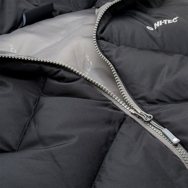 Hi-tec Väst Charmo Grå XL Man