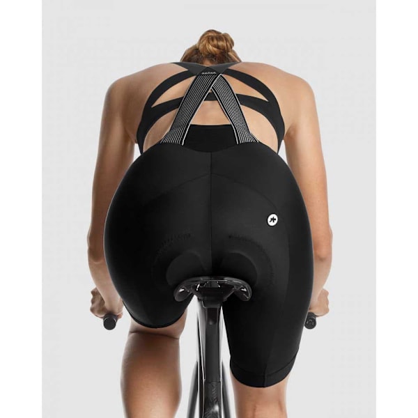 Assos Uma Gt C2 Cykelbyxor Svart L Kvinna
