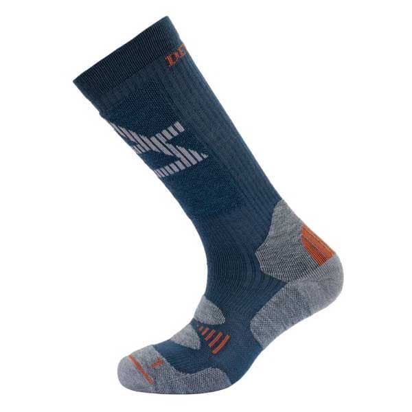Devold Of Norway Cross Country Merino Långa Strumpor Flerfärgad EU 41-43 Man