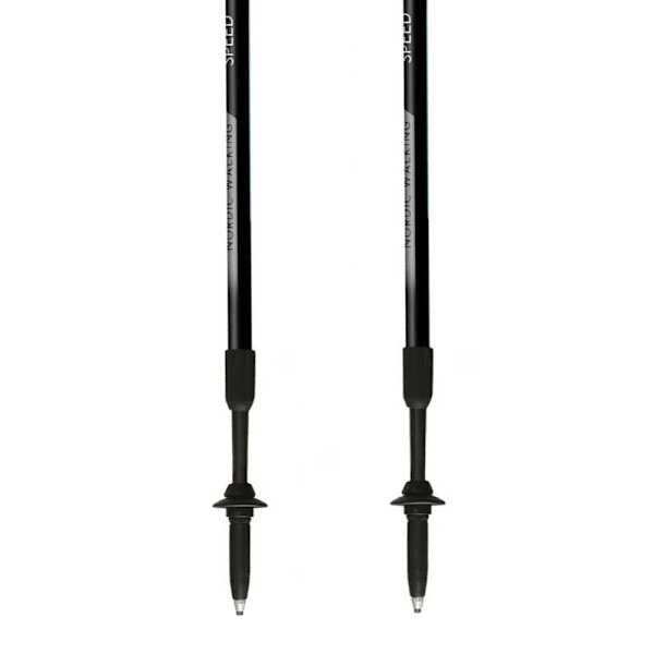 Fizan Speed Stavar Silver 75-125 cm