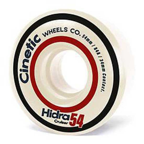 Cinetic Luistimet Pyörät Hydra 80a Kultainen 54 x 34 mm