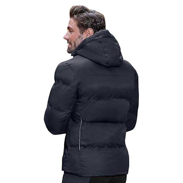 E.l.t. Jacka Winter Lightweight Montana Blå 2XL