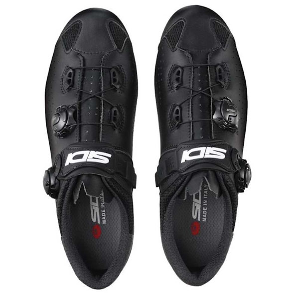 Sidi Eagle 10 Mega Mtb-sko Sort EU 46 Mand
