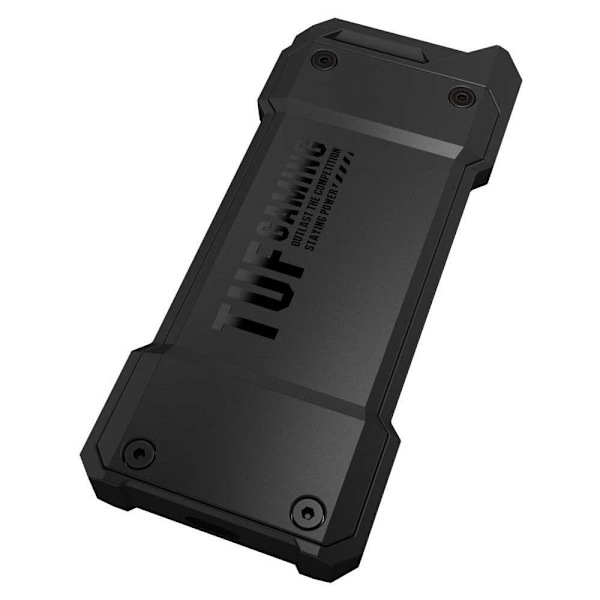 Asus Ekstern Ssd-harddisk + Etui As1000 M.2 Nvme Sort