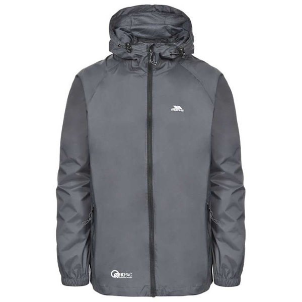 Trespass Takki Qikpac Harmaa XL Nainen