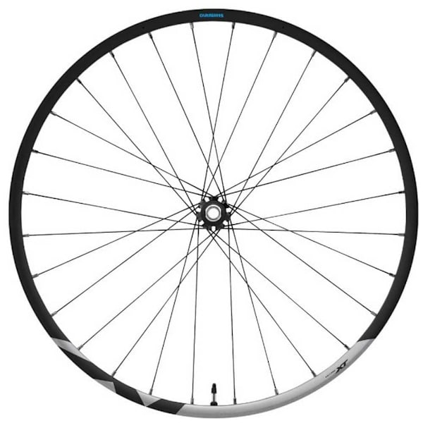 Shimano Mtb Etupyörä Xt M8100 27.5´´ Disc Musta 15 x 110 mm