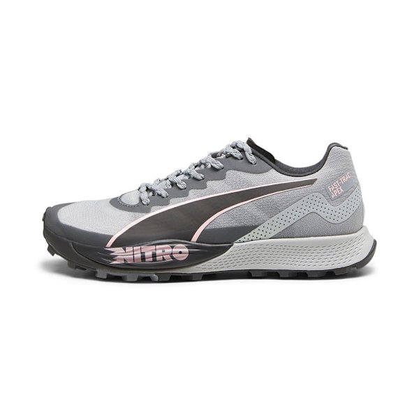 Puma Löparskor Fast-trac Apex Nitro Grå EU 40 Kvinna