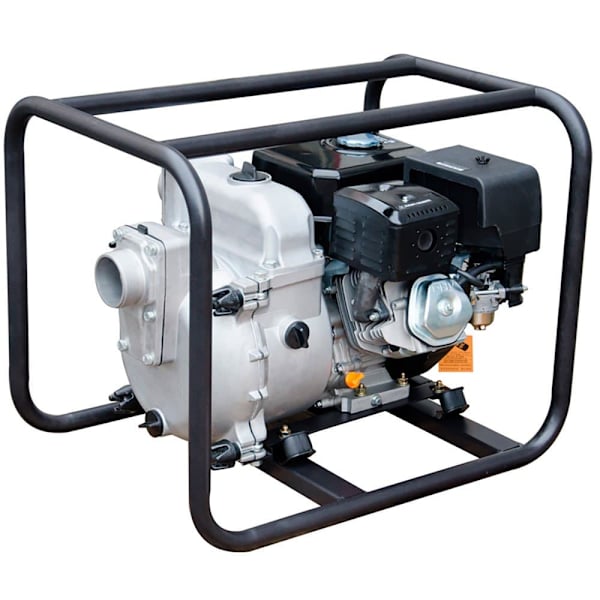 Kompak Snavset Vand Motor Pumpe Kgtp80x